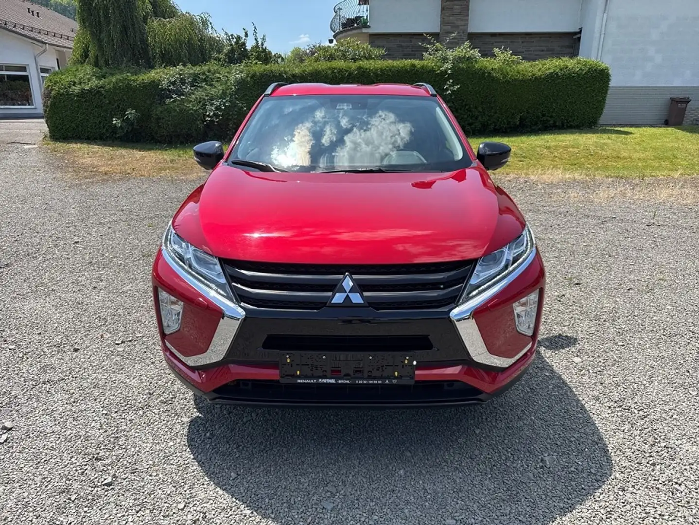 Mitsubishi Eclipse Cross Active+ 4WD LPG Rot - 1
