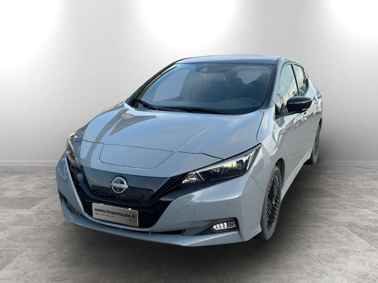 Nissan Leaf 40kWh N-Connecta 150cv