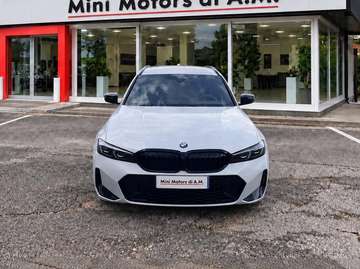 Serie 3 G21 Touring 320d Touring mhev 48V xdrive MSport auto