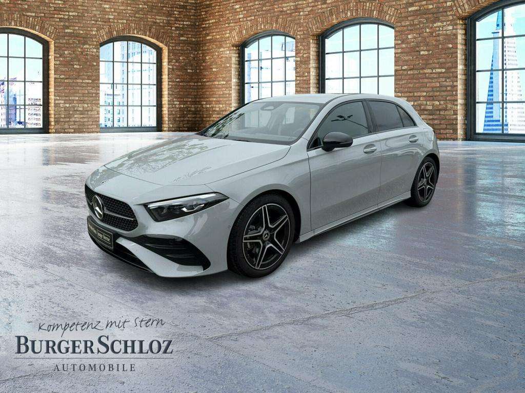 Mercedes-Benz A 200