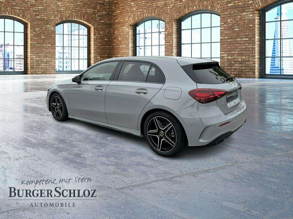 Mercedes-Benz A 200