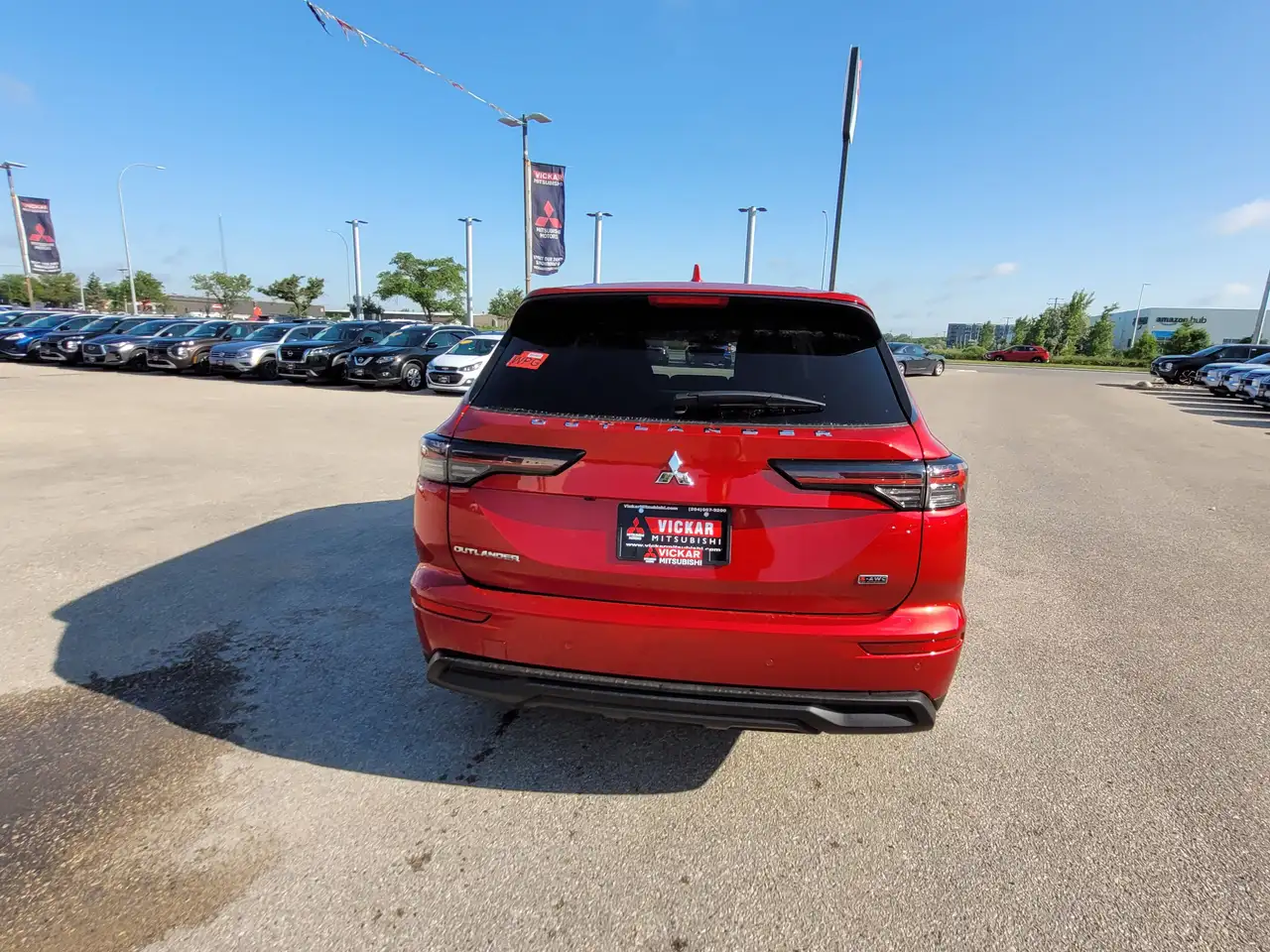 Mitsubishi Outlander photo Mitsubishi Outlander