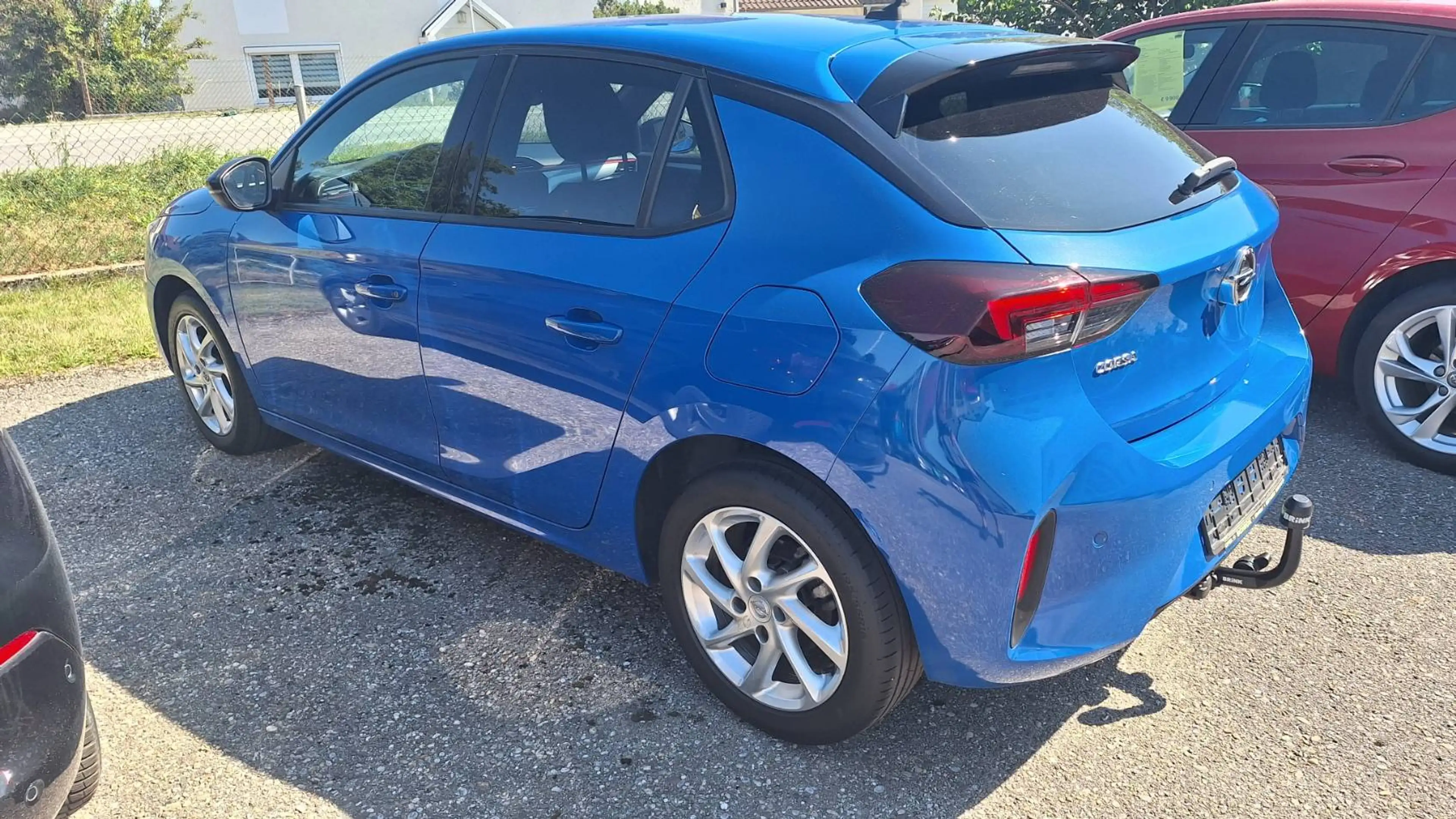 Opel Corsa Corsa 5-Türer 1.2 Direct Turbo GS Line — photo 13