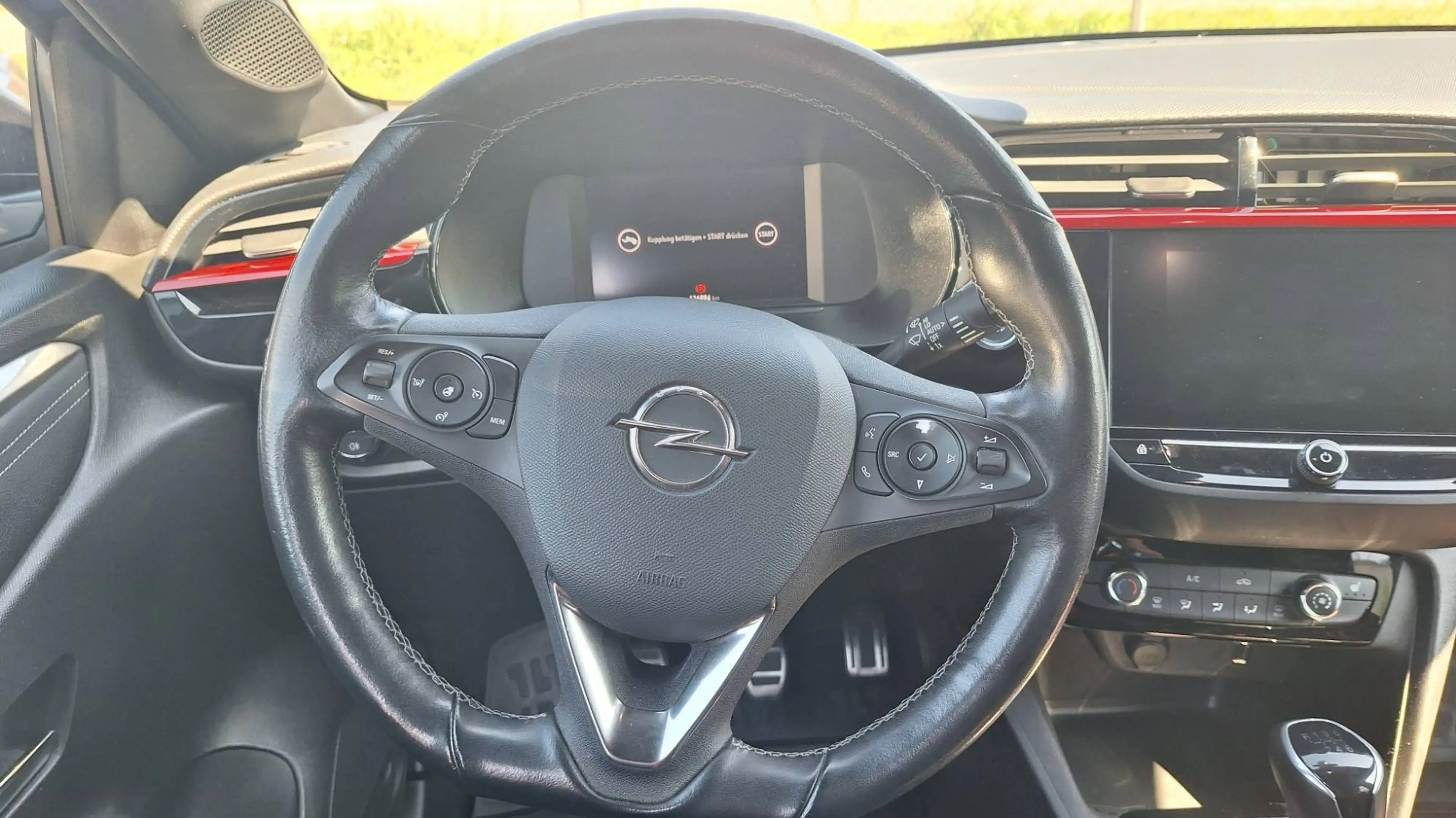 Opel Corsa Corsa 5-Türer 1.2 Direct Turbo GS Line — photo 5