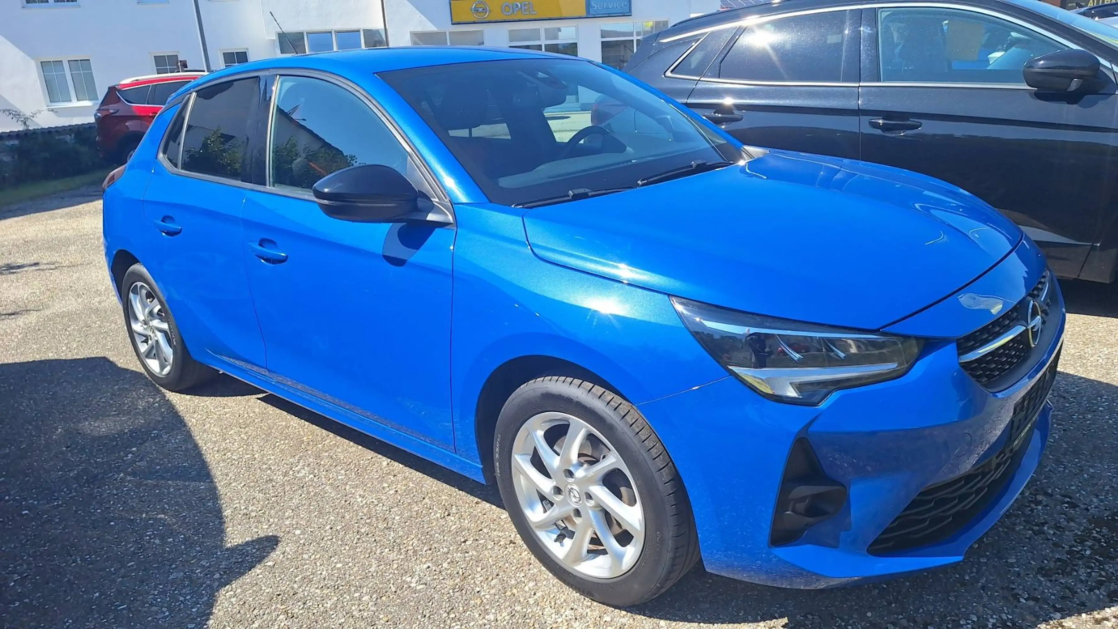 Opel Corsa Corsa 5-Türer 1.2 Direct Turbo GS Line — photo 11