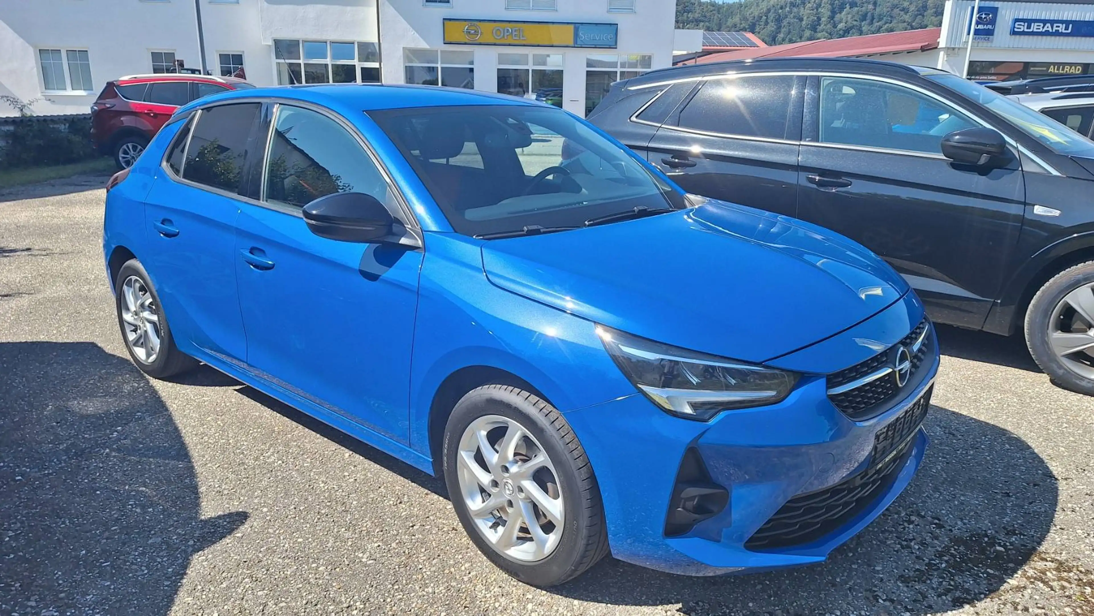 Opel Corsa Corsa 5-Türer 1.2 Direct Turbo GS Line