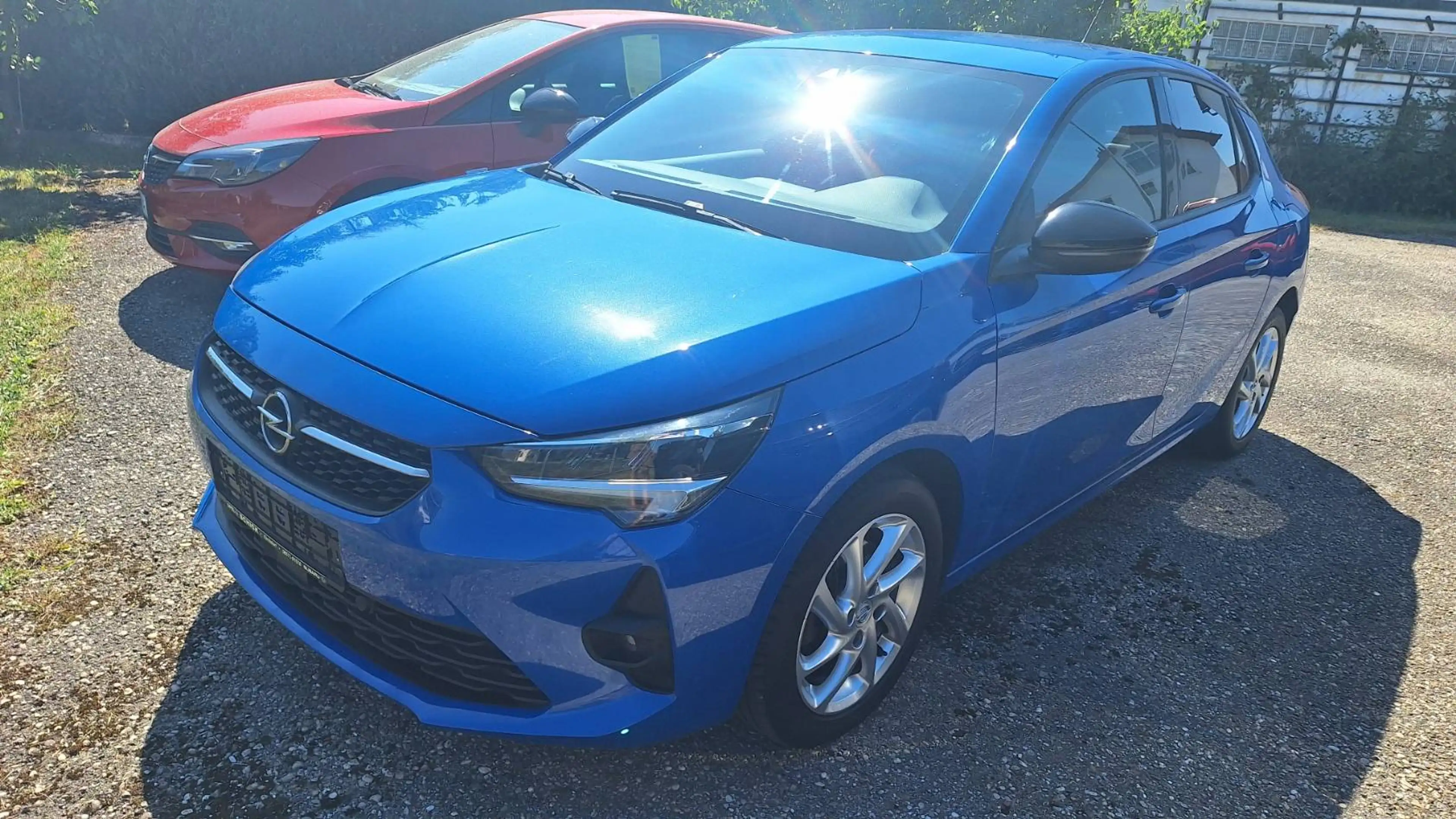 Opel Corsa Corsa 5-Türer 1.2 Direct Turbo GS Line — photo 9