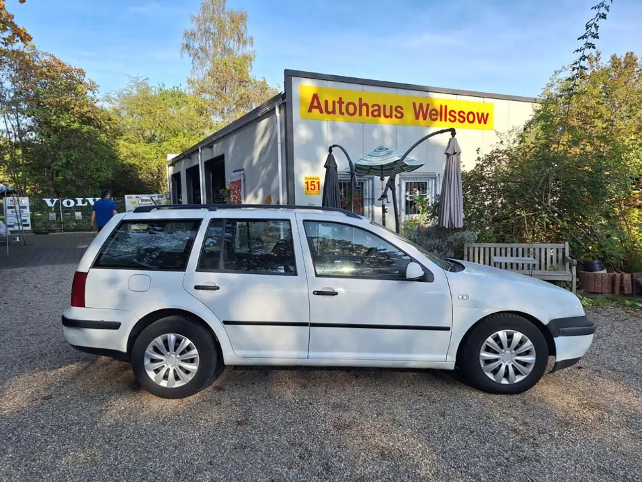 Volkswagen Golf Variant
