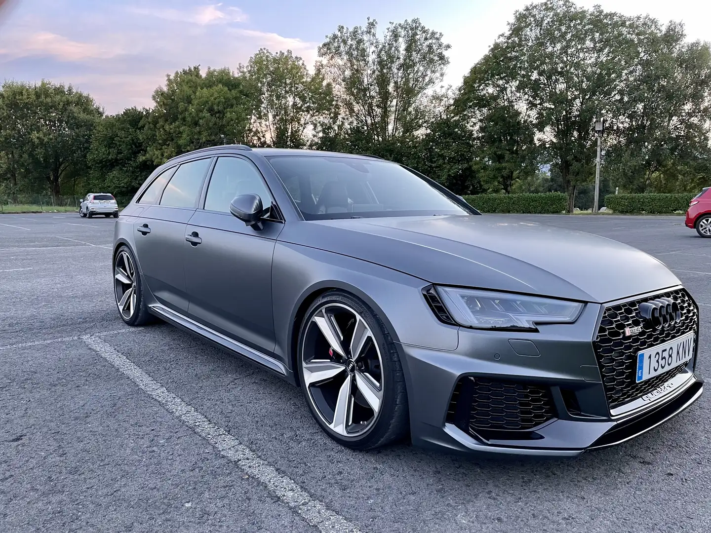 Audi RS4 Avant 2.9 TFSI quattro tiptronic - 2