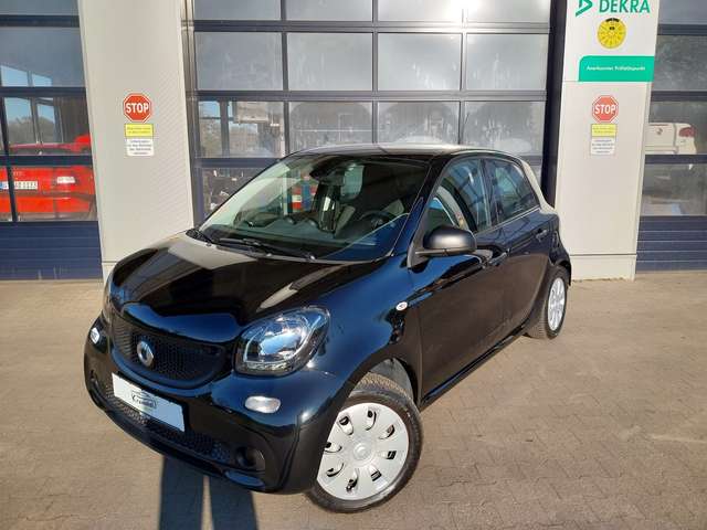 Imagine smart forFour passion *1te Hd.*Scheckheft gepflegt**Bluet.*Klima