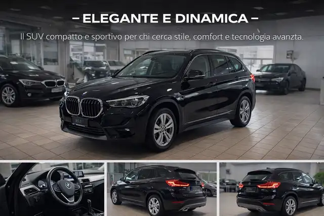 BMW X1 X1 F48 xdrive25e Business Advantage auto