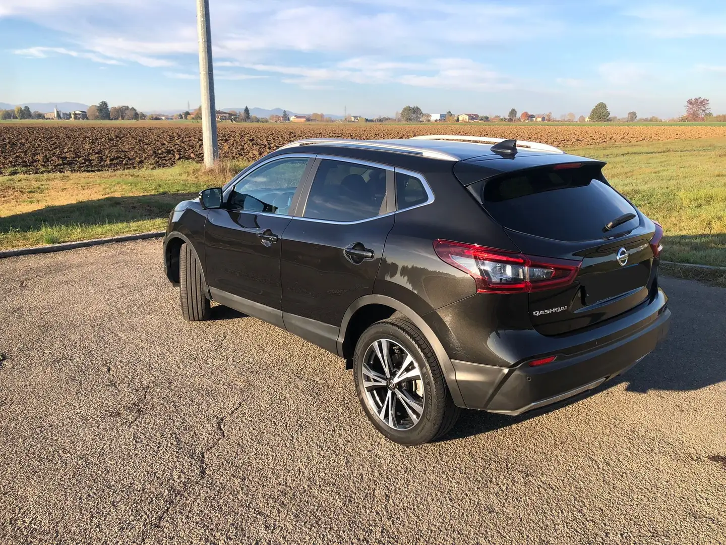 Nissan Qashqai Qashqai 1.3 dig-t N-Connecta 160cv dct Nero - 2