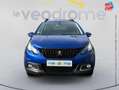 Peugeot 2008 1.2 PureTech 130ch E6.c Allure S/S GPS Radar AR Carplay Bleu - thumbnail 2