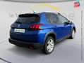 Peugeot 2008 1.2 PureTech 130ch E6.c Allure S/S GPS Radar AR Carplay Bleu - thumbnail 6