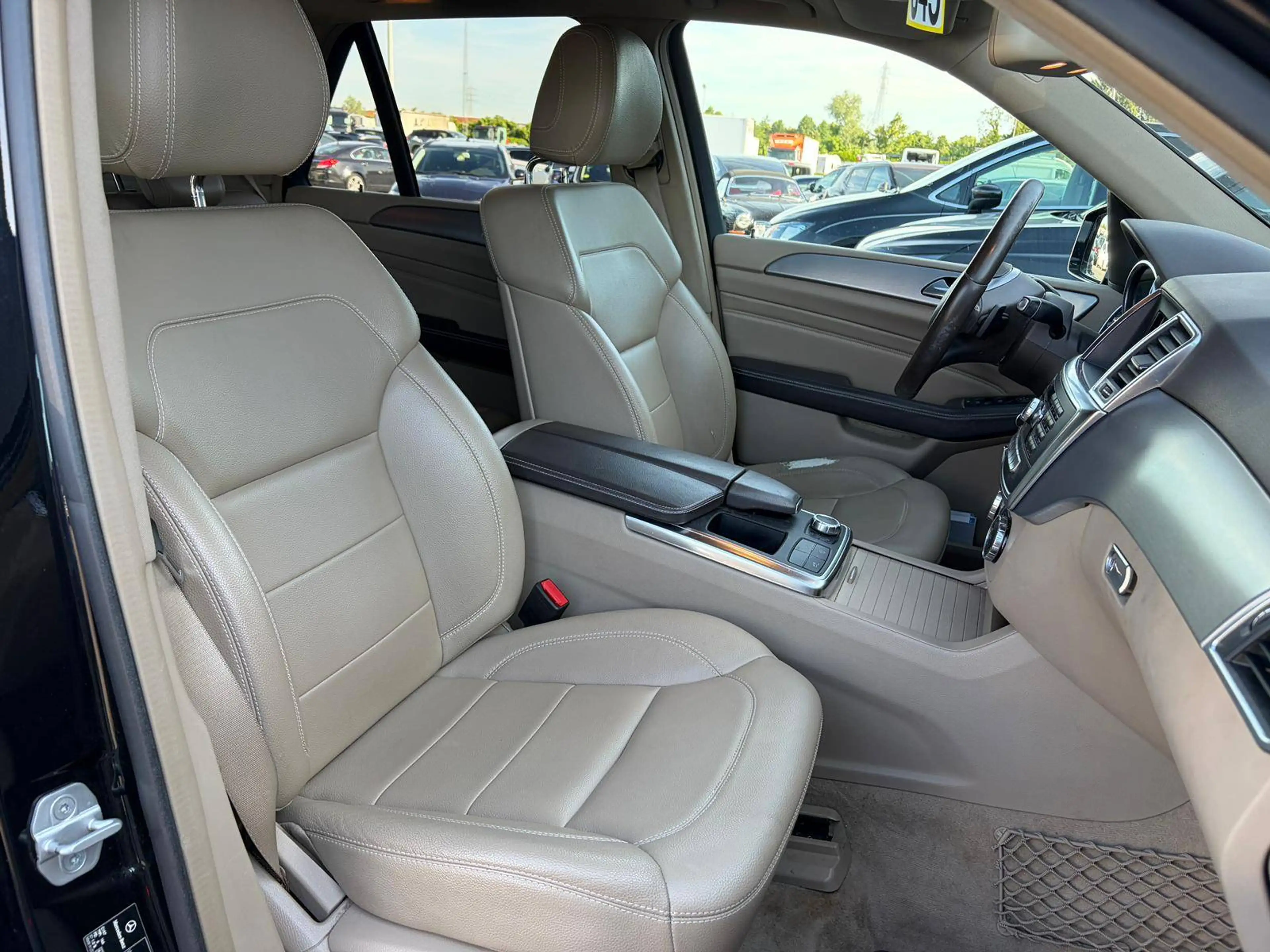Mercedes-Benz ML 250 ML 250 BlueTEC 4 matic — photo 15