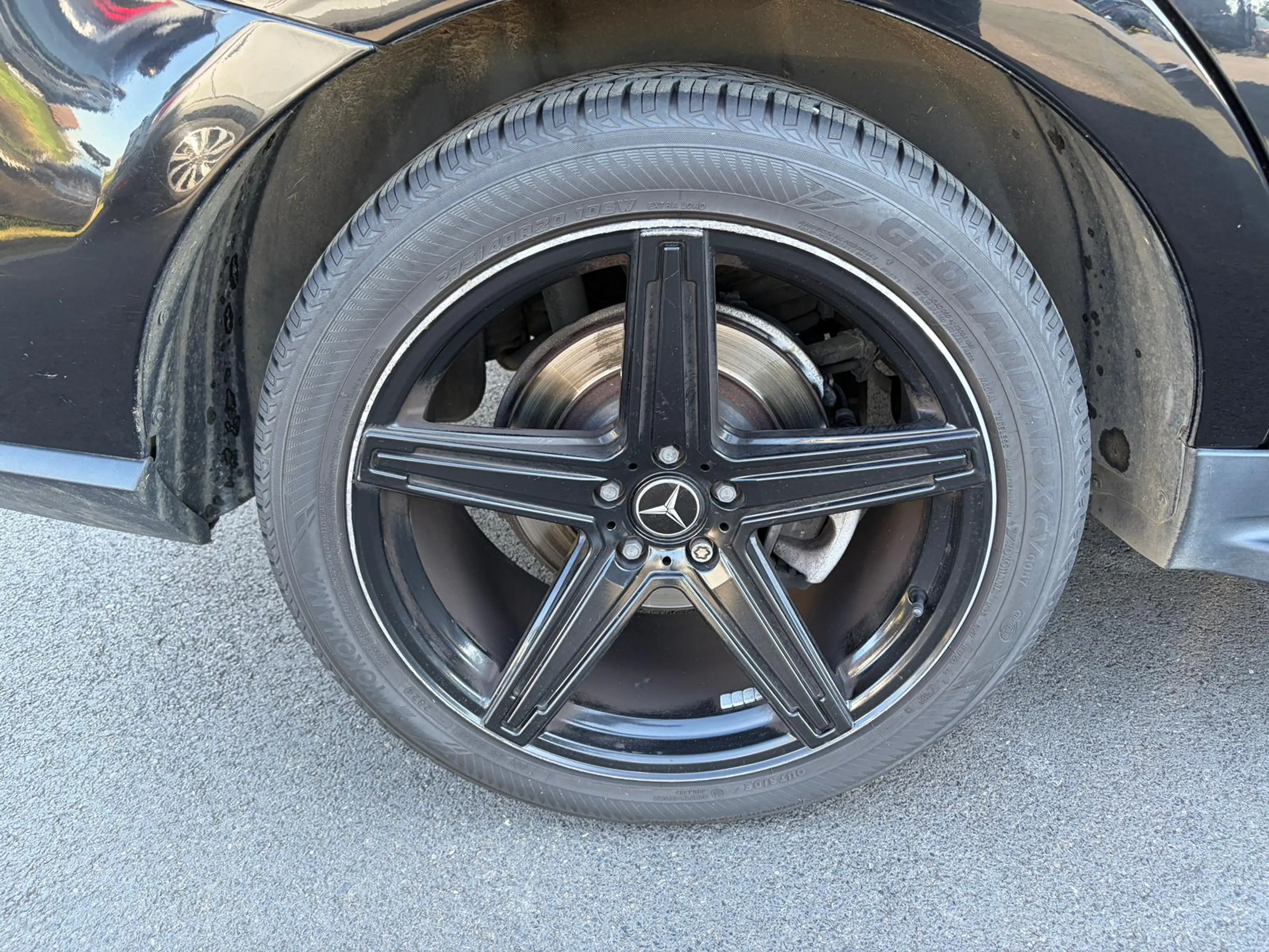 Mercedes-Benz ML 250 ML 250 BlueTEC 4 matic — photo 11
