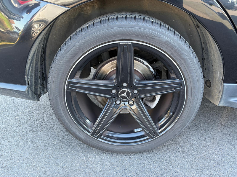 Mercedes-Benz ML 250 ML 250 BlueTEC 4 matic — photo 11