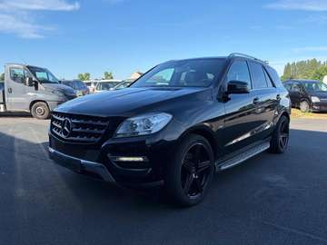 ML 250 BlueTEC 4 matic