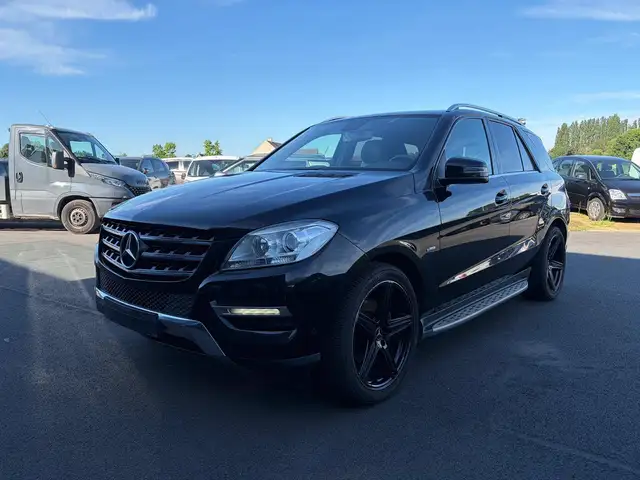 Mercedes-Benz ML 250 ML 250 BlueTEC 4 matic
