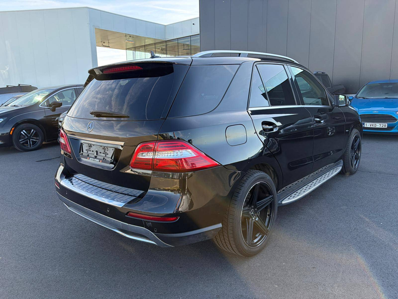 Mercedes-Benz ML 250 ML 250 BlueTEC 4 matic — photo 6