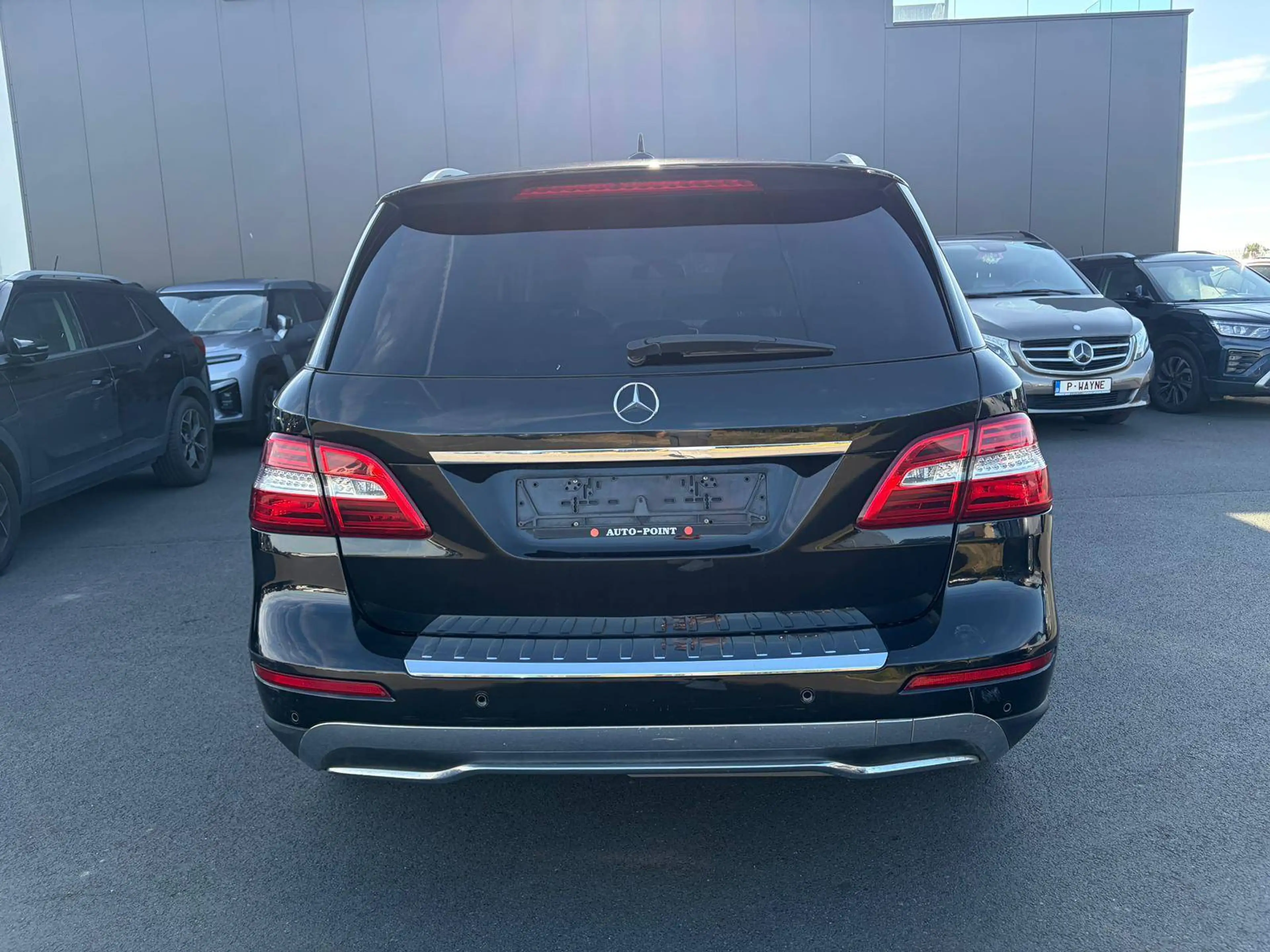 Mercedes-Benz ML 250 ML 250 BlueTEC 4 matic — photo 7