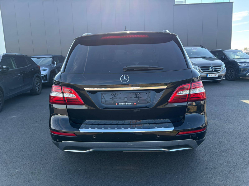 Mercedes-Benz ML 250 ML 250 BlueTEC 4 matic — photo 7