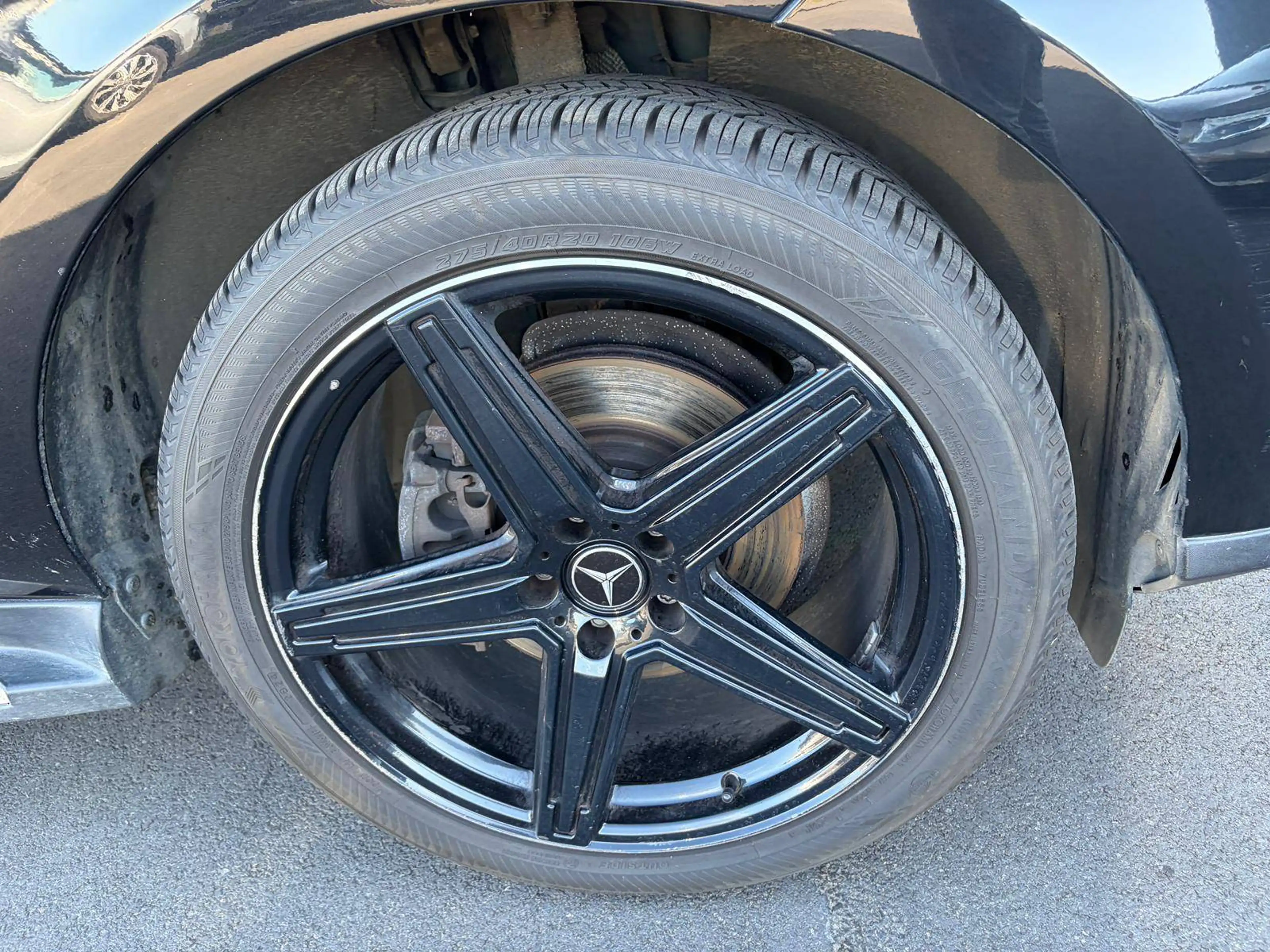 Mercedes-Benz ML 250 ML 250 BlueTEC 4 matic — photo 10