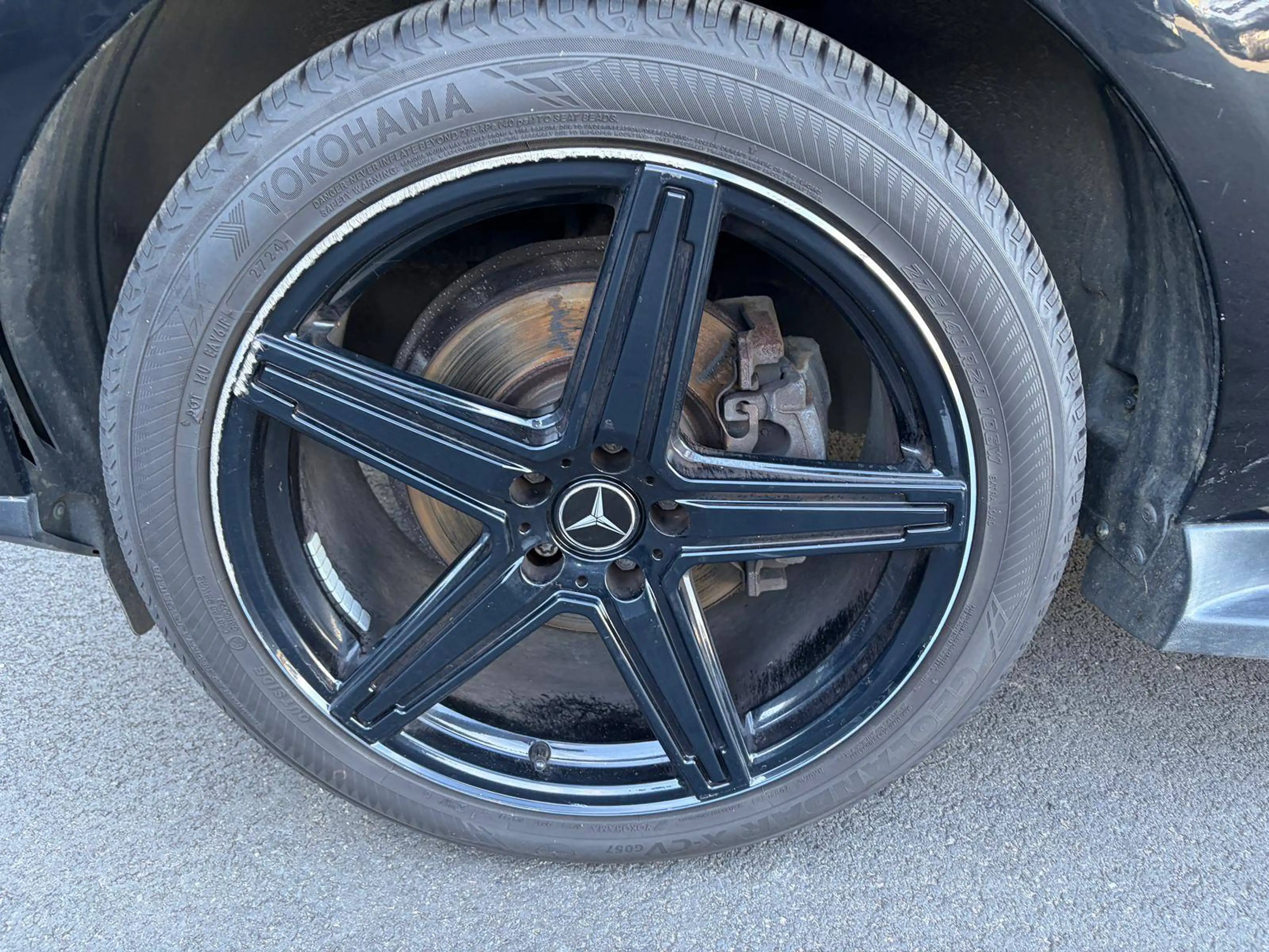 Mercedes-Benz ML 250 ML 250 BlueTEC 4 matic — photo 9