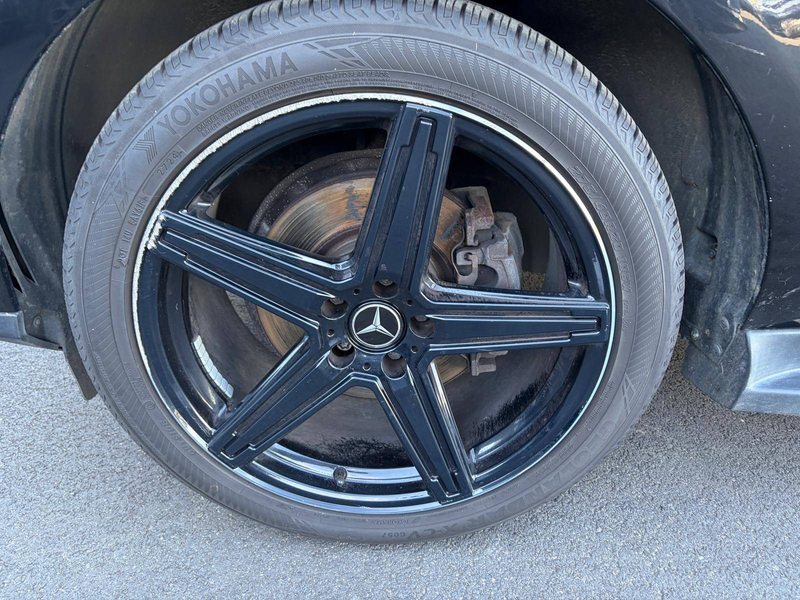 Mercedes-Benz ML 250 ML 250 BlueTEC 4 matic — photo 9