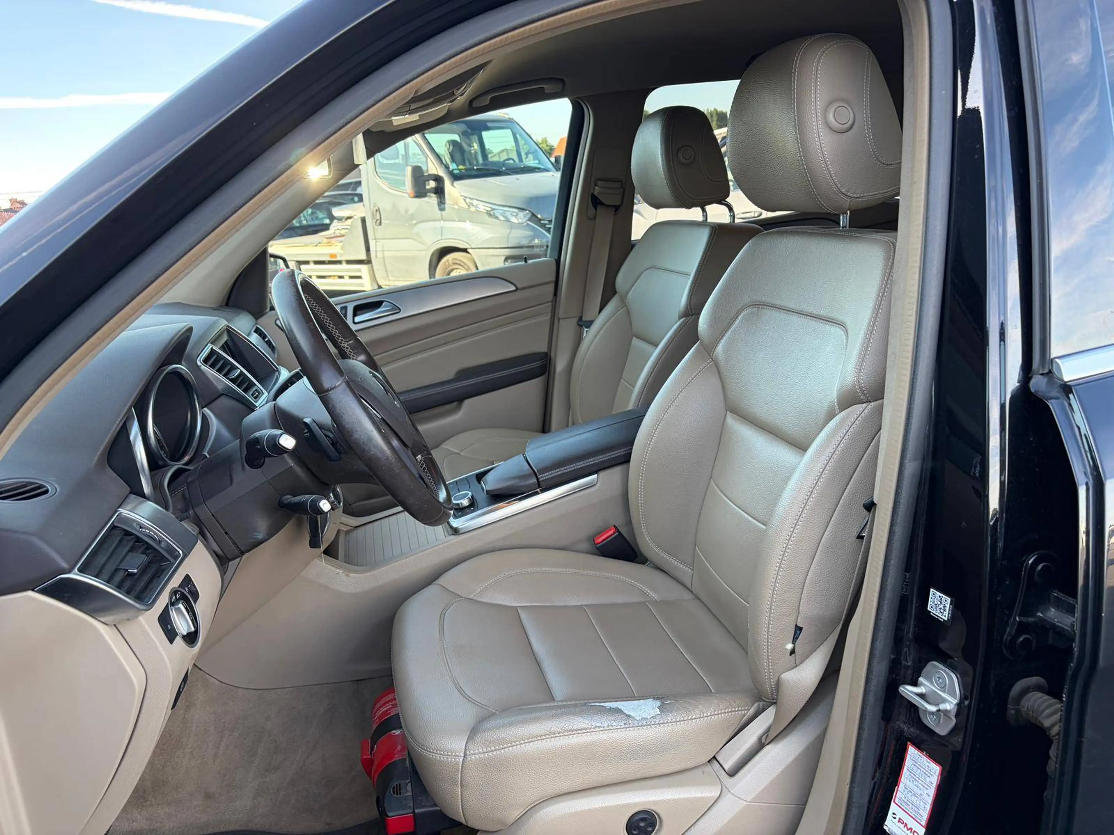 Mercedes-Benz ML 250 ML 250 BlueTEC 4 matic — photo 13