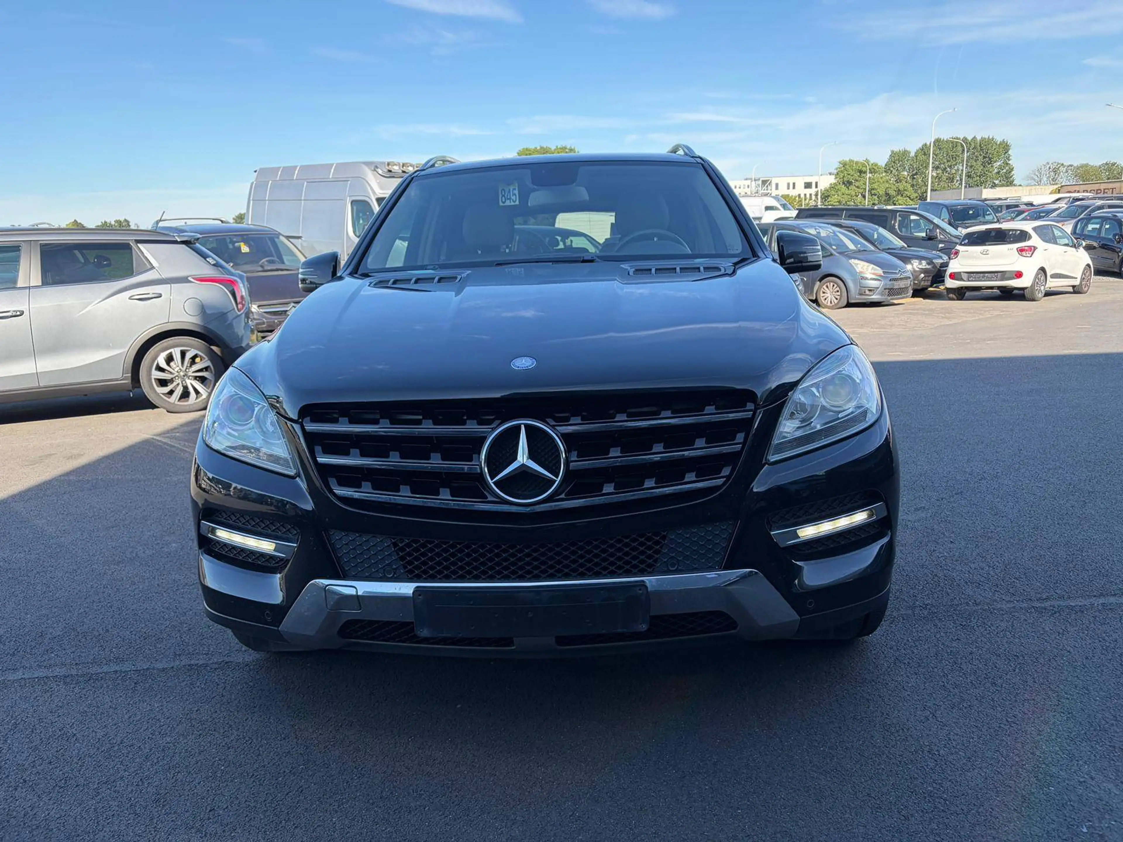Mercedes-Benz ML 250 ML 250 BlueTEC 4 matic — photo 2