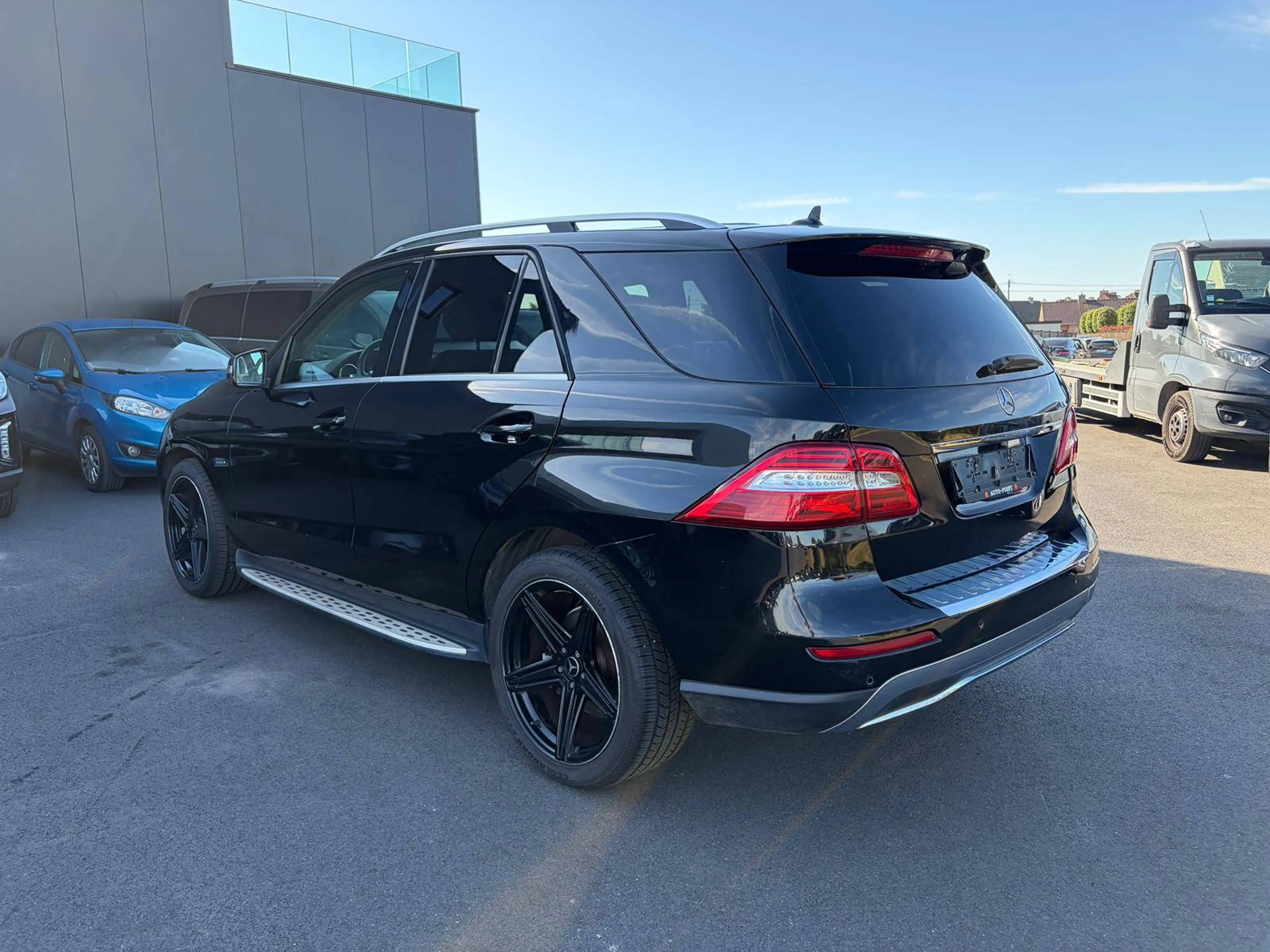 Mercedes-Benz ML 250 ML 250 BlueTEC 4 matic — photo 5
