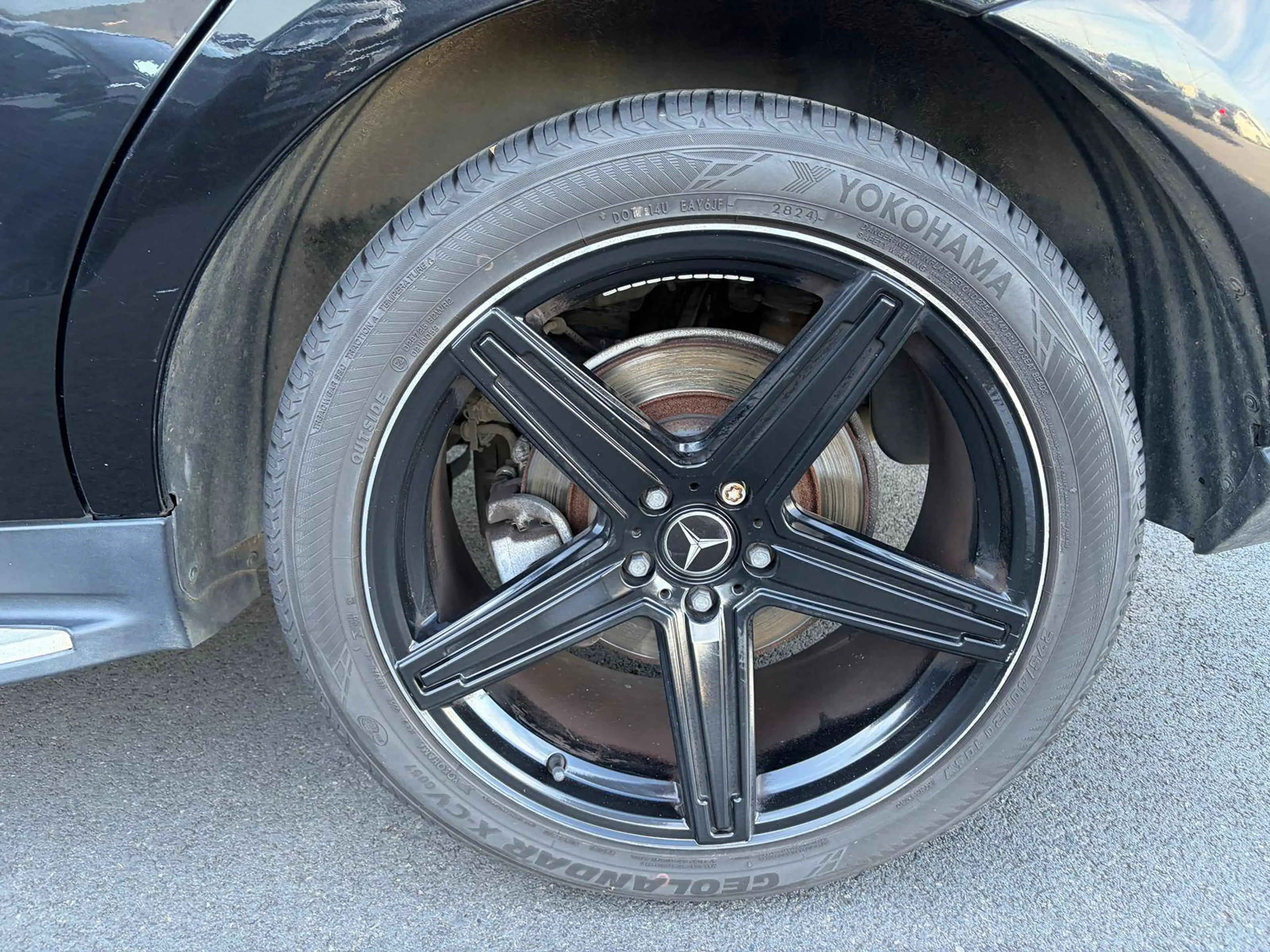 Mercedes-Benz ML 250 ML 250 BlueTEC 4 matic — photo 12