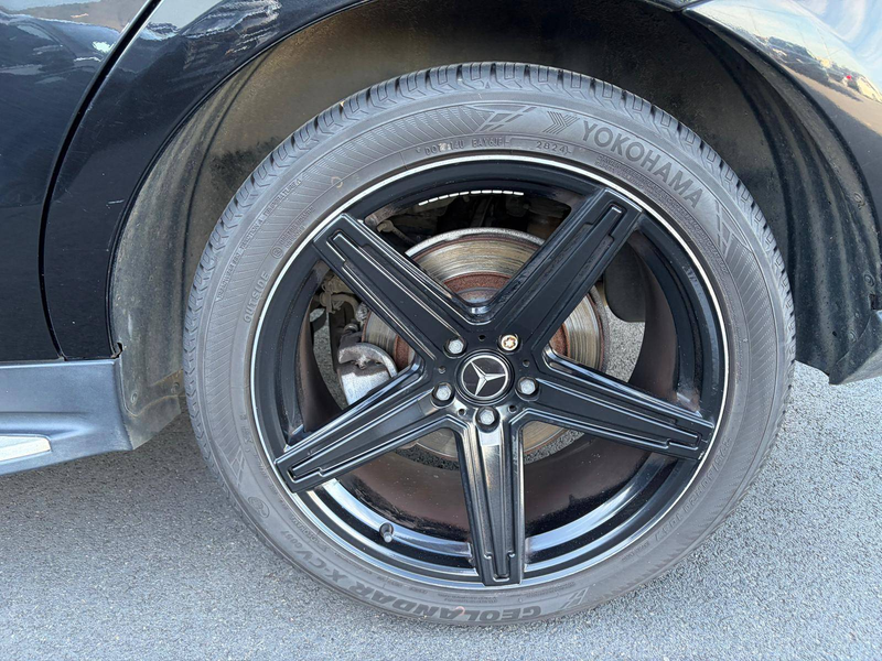 Mercedes-Benz ML 250 ML 250 BlueTEC 4 matic — photo 12