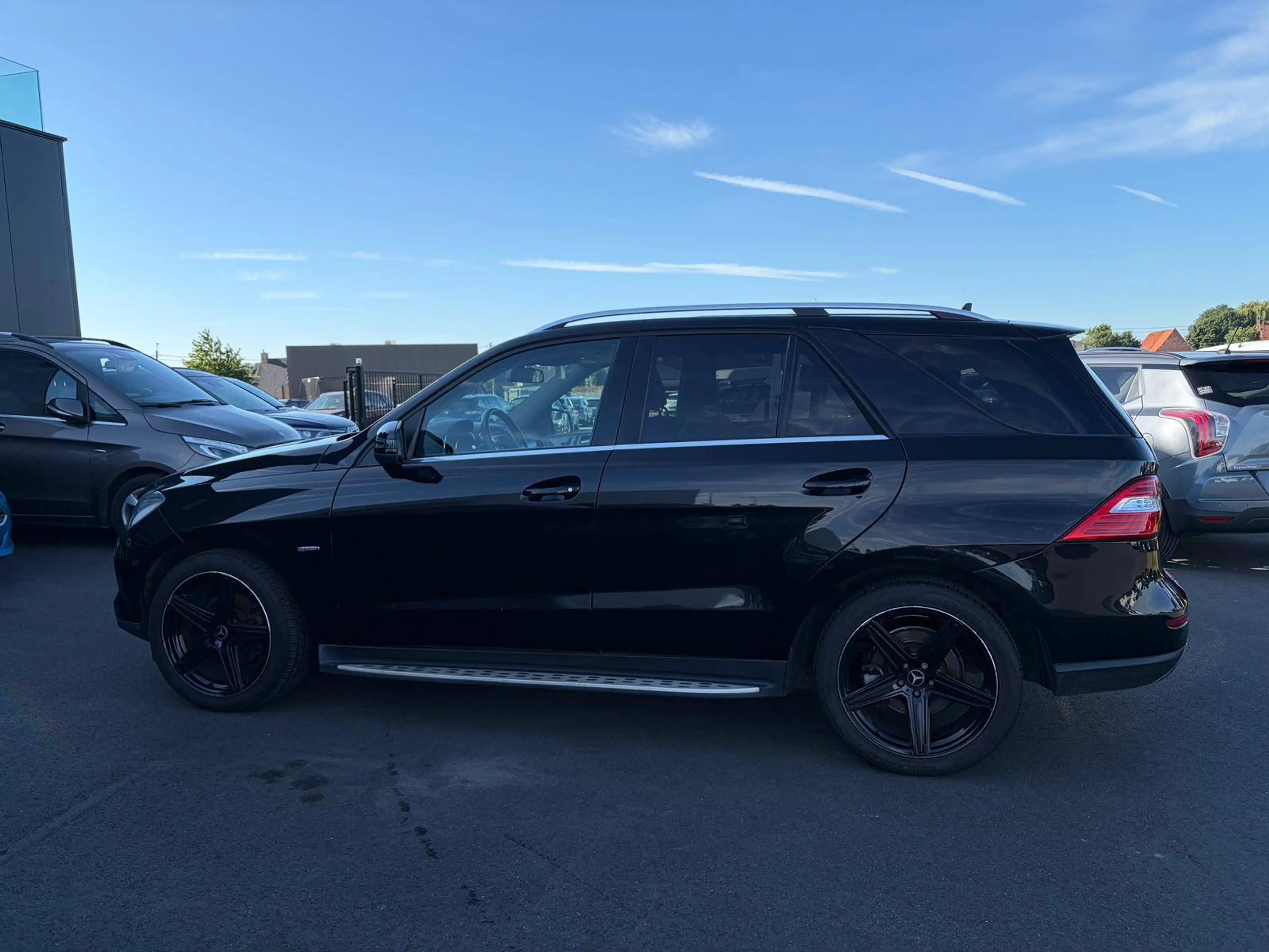 Mercedes-Benz ML 250 ML 250 BlueTEC 4 matic — photo 8