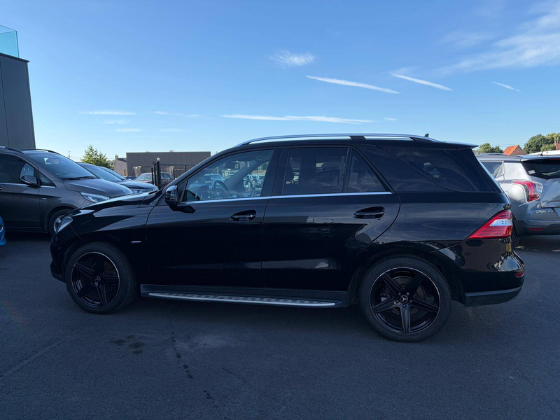 Mercedes-Benz ML 250 ML 250 BlueTEC 4 matic — photo 8
