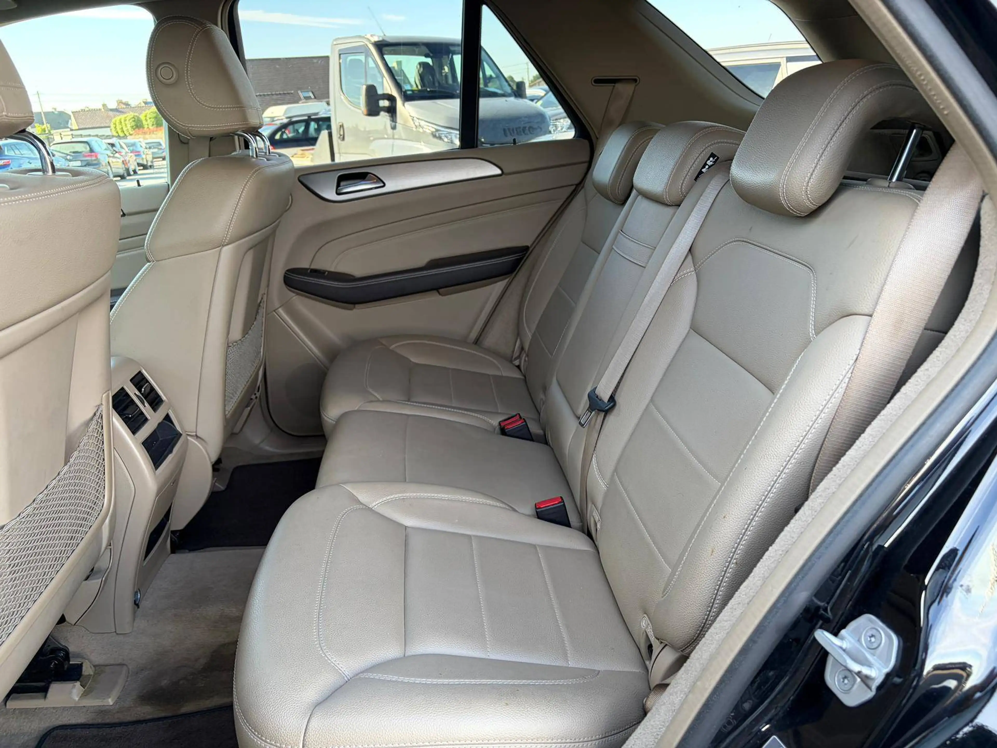 Mercedes-Benz ML 250 ML 250 BlueTEC 4 matic — photo 14