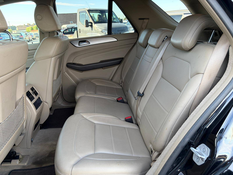 Mercedes-Benz ML 250 ML 250 BlueTEC 4 matic — photo 14