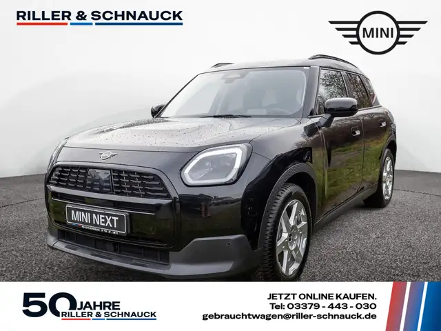 MINI Cooper D Countryman