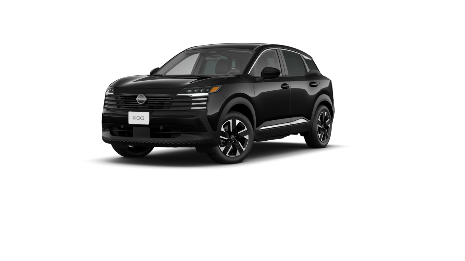 2025 Nissan Kicks SV TI