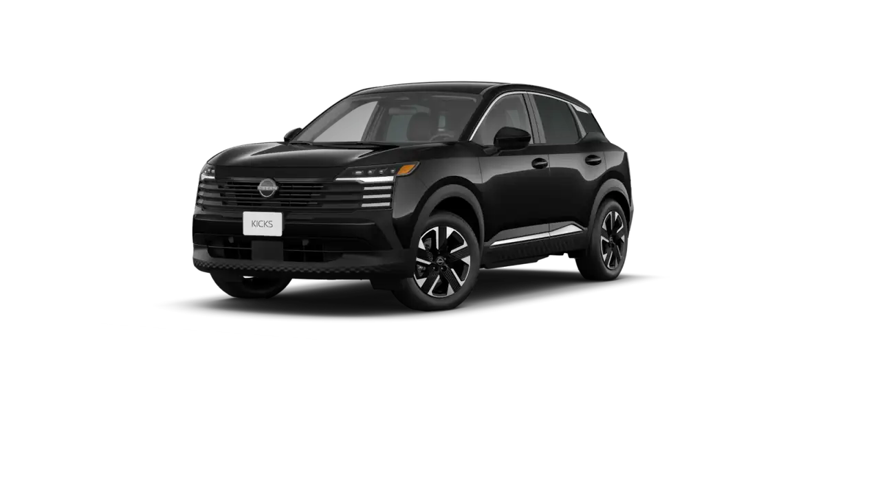 2025 Nissan Kicks