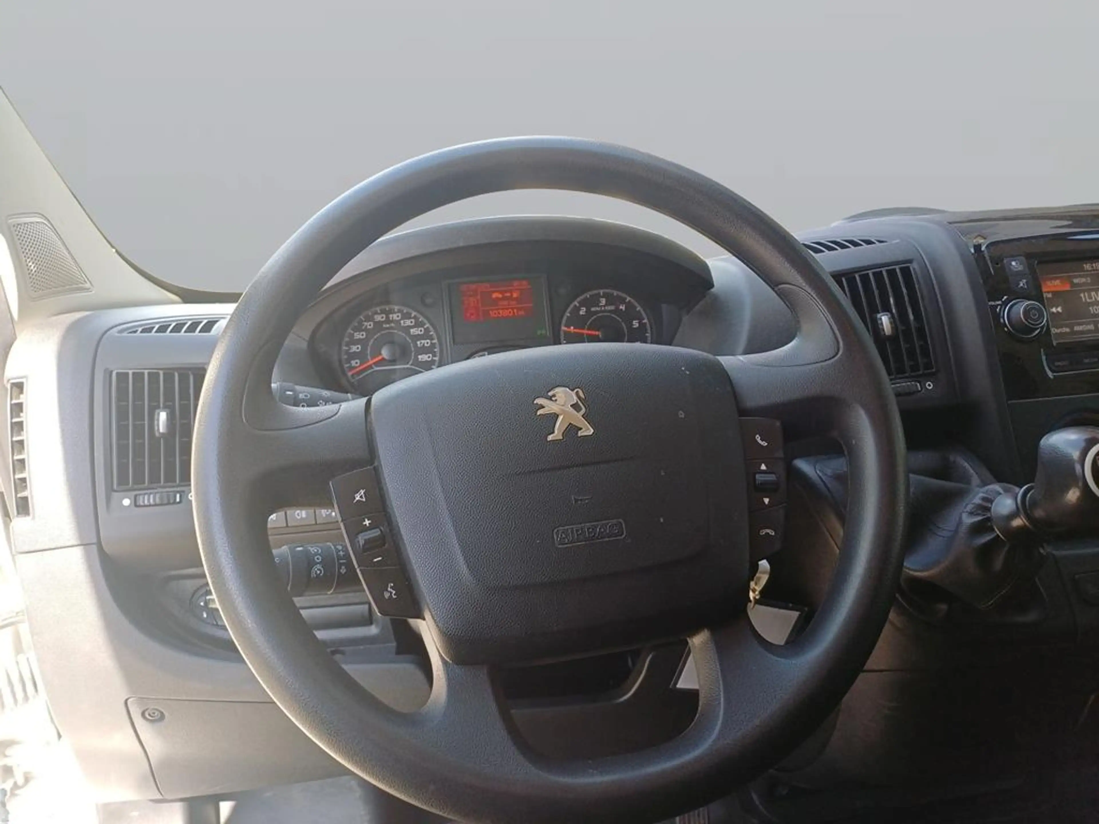 Peugeot Boxer Kastenwagen AS — photo 13