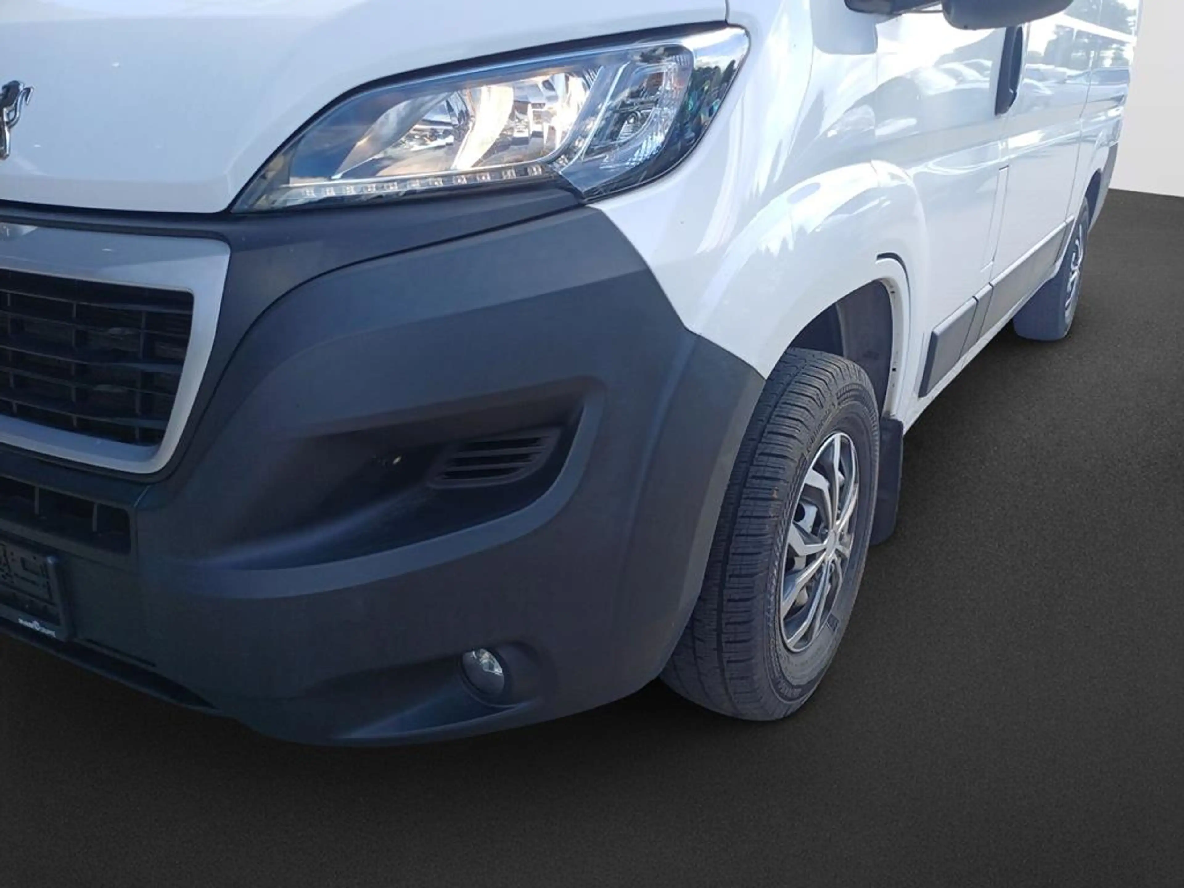 Peugeot Boxer Kastenwagen AS — photo 9