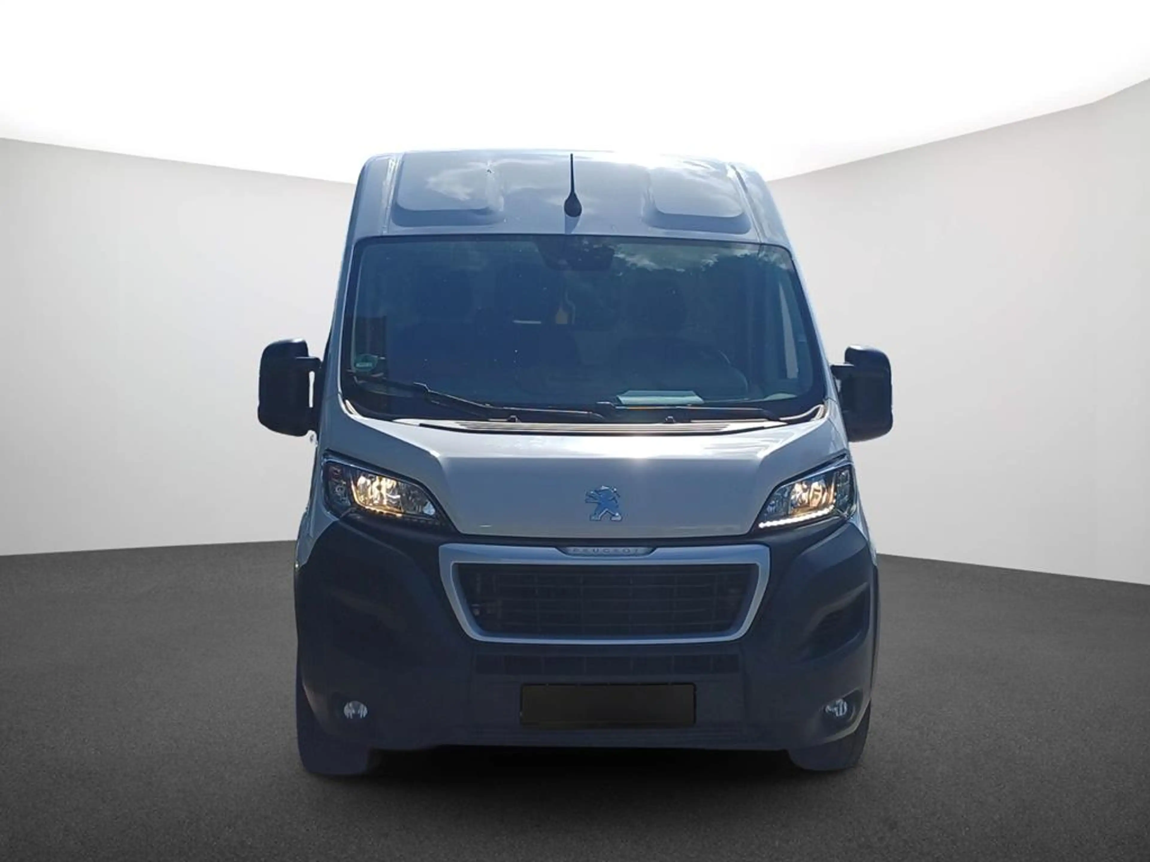 Peugeot Boxer Kastenwagen AS — photo 2
