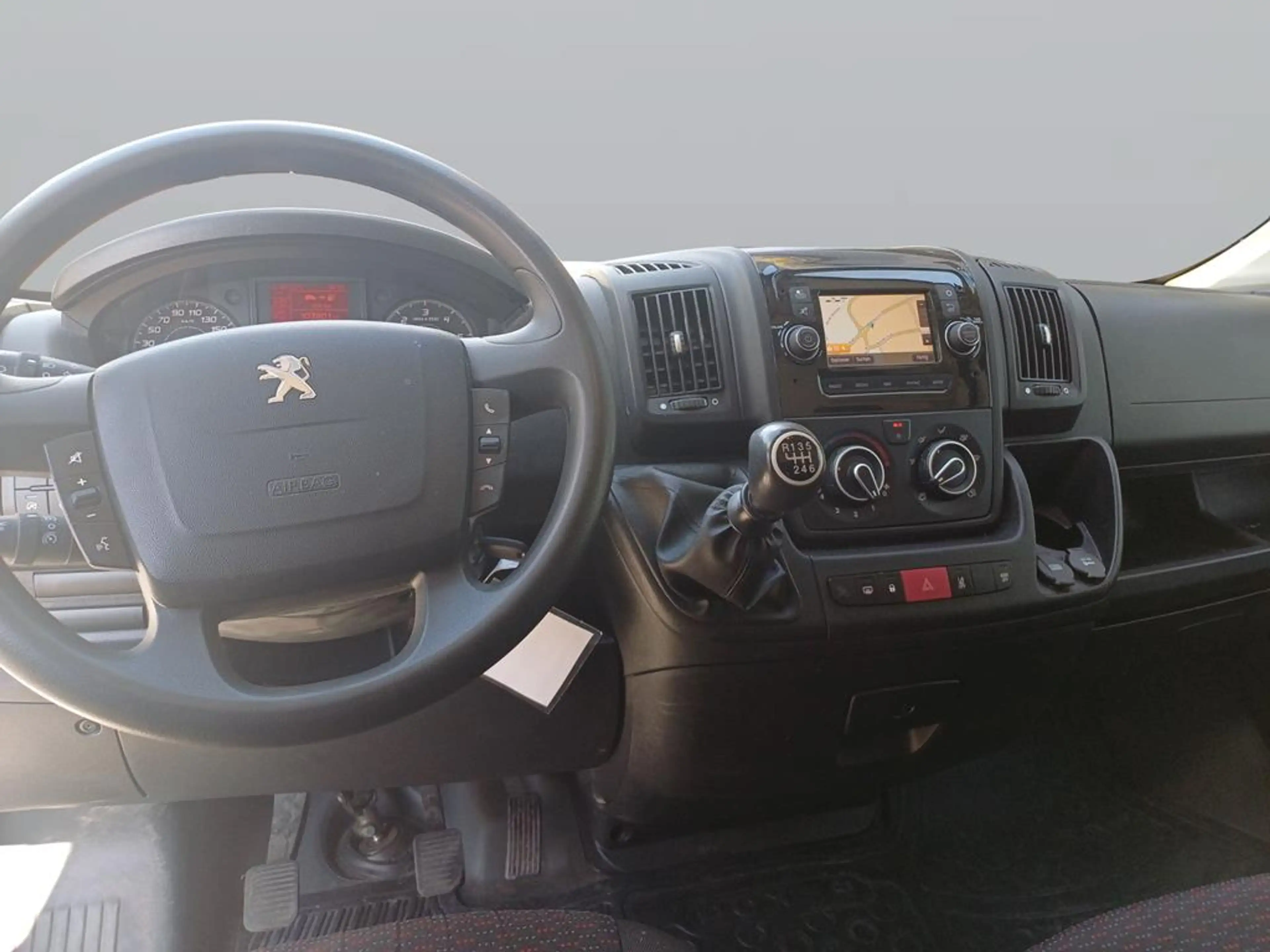 Peugeot Boxer Kastenwagen AS — photo 10