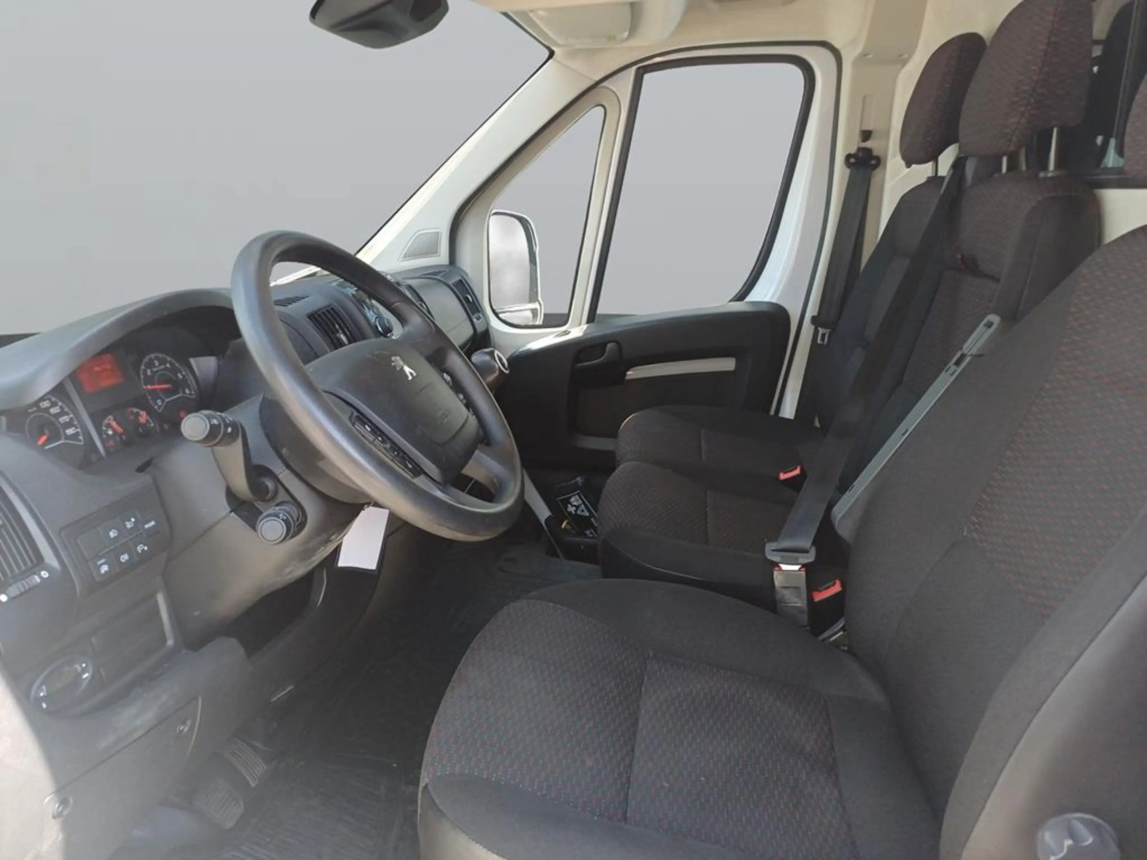 Peugeot Boxer Kastenwagen AS — photo 11