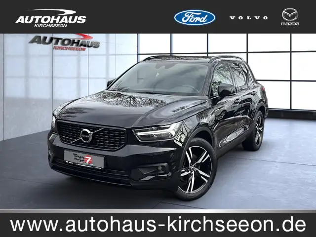 Volvo XC40 D4 R-Design AWD Automatik Bluetooth Navi LED