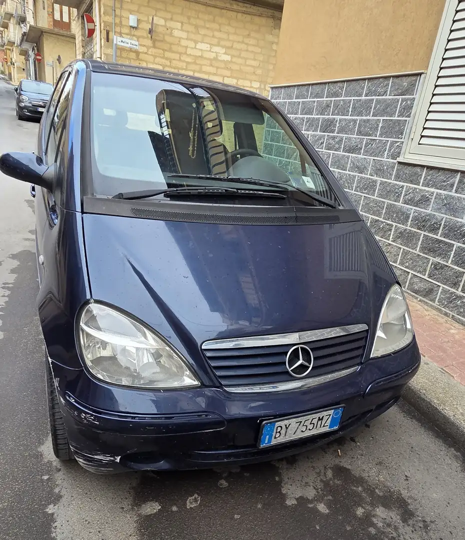 Mercedes-Benz A 160 Avantgarde c/esp - 1