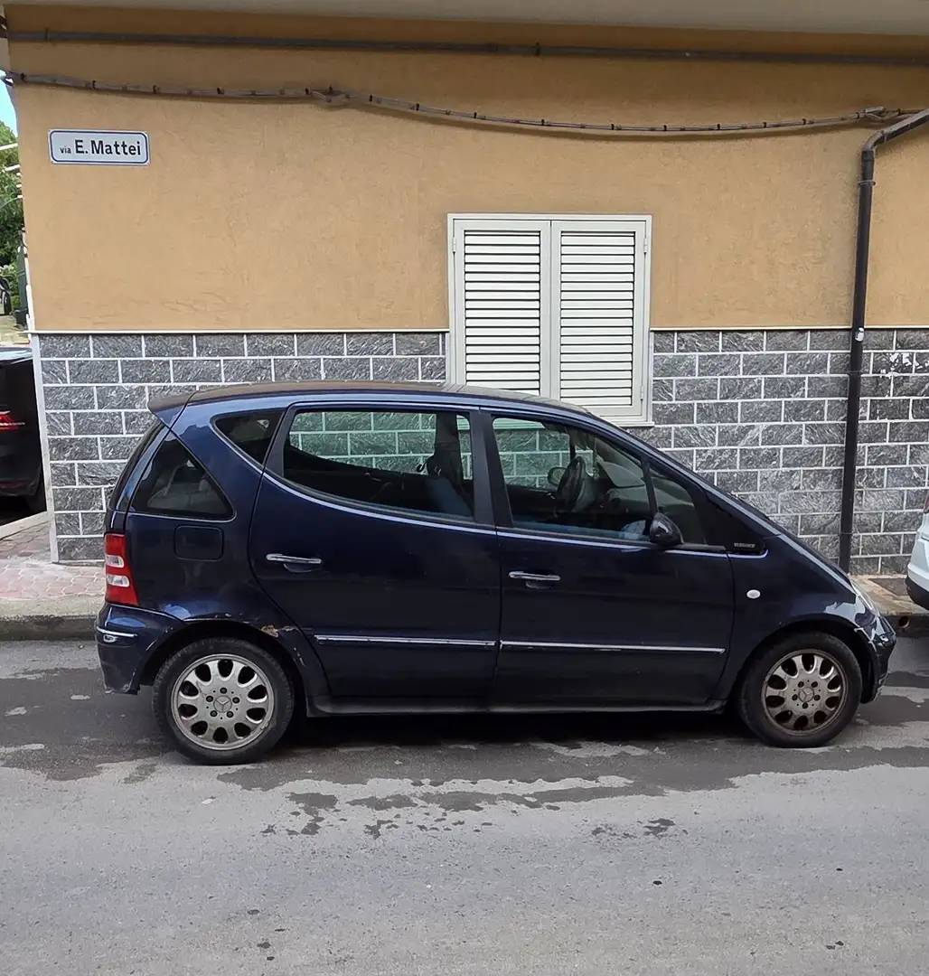 Mercedes-Benz A 160 Avantgarde c/esp - 2