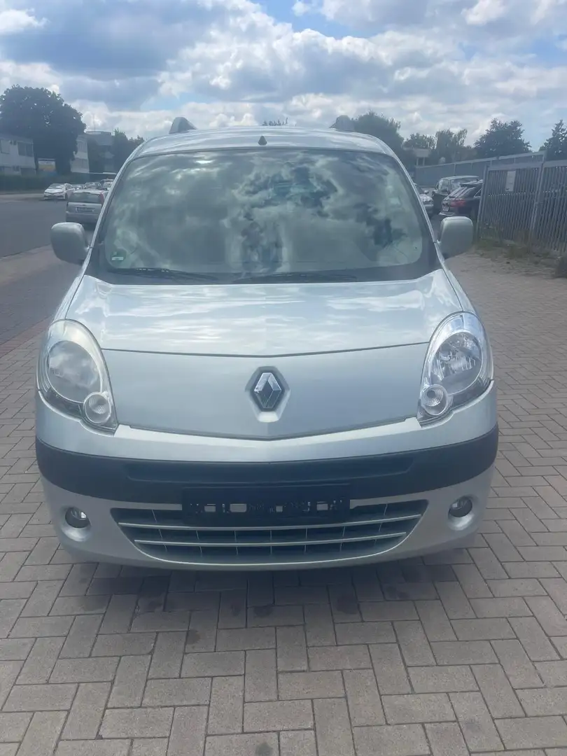 Renault Kangoo Privilege 1.6 AHK *Klima* Gris - 2